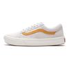 Vans Comfycush Old Skool Scarpe Casual da Skate Basse Sneakers Unisex Grigio Arancione VN0A3WMA2BH