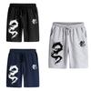 China Chinese Dragon Muay Thai Boxing Kickboxing Shorts 3D Print Training Unisex Men Women Quick Dry Fitness Gym Sport Workout Casual Streetwear