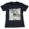 The Beatles Revolver Album Cover Official Mens Unisex T-Shirt