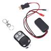 RC Wireless Winch Remote Controller and Receiver Replacement Kit for 1 10 Scale RC Model Vehicle Crawler Car