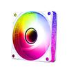 Prism 4. generace Pro ARGB chladicí ventilátor s 3pinovým 5V synchronizačním ovladačem pro počítačové skříně