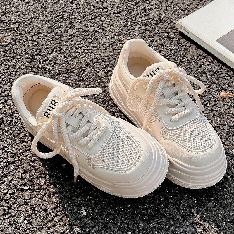 Mandarin Duck Shoes Shoes Rainbow Women's Shoes Spring New Fashion Versatile Sports Casual Board Shoes
