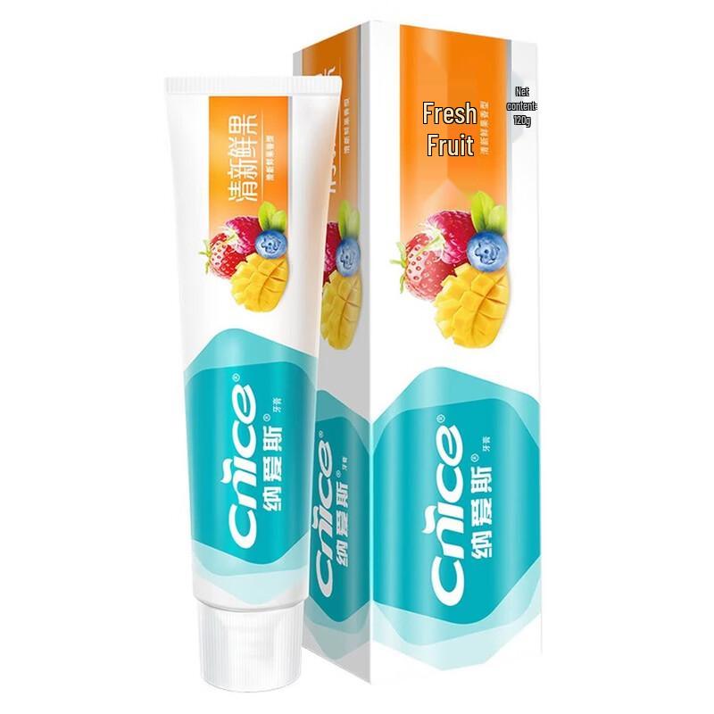 NICE Twin Pack Toothpaste