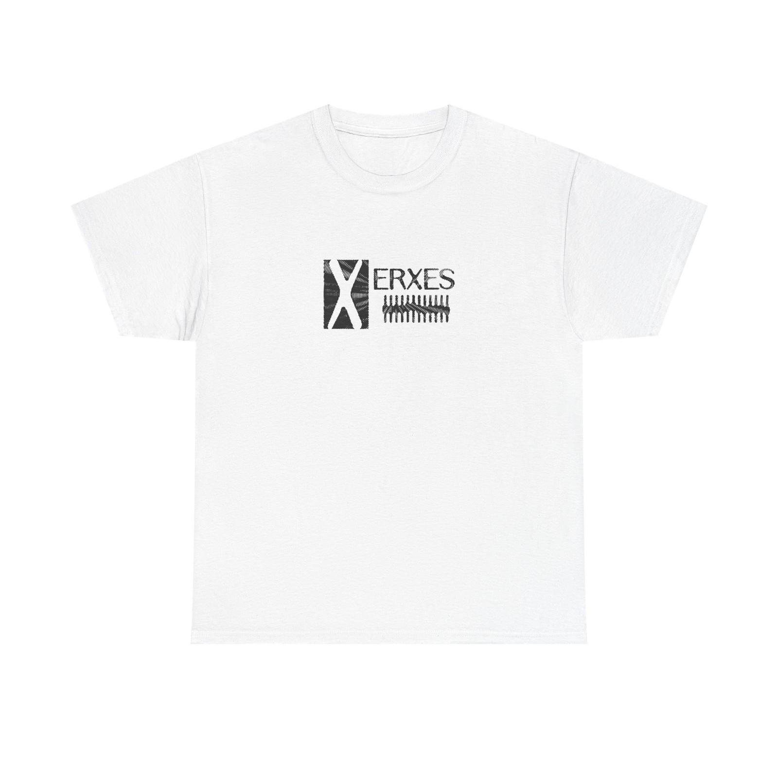 Xerxes Label Logo Government Alpha Japanese Harsh Noise XXL