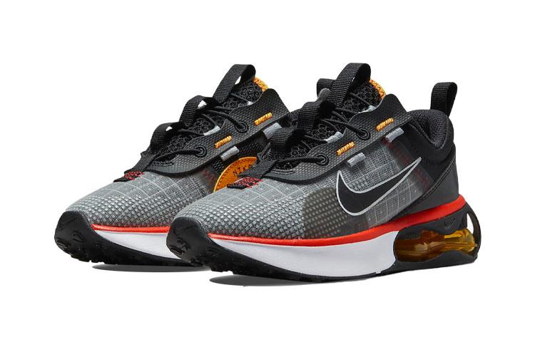 Kids' Sneakers Nike Air Max 2021 PS 'Black Mystic Red'