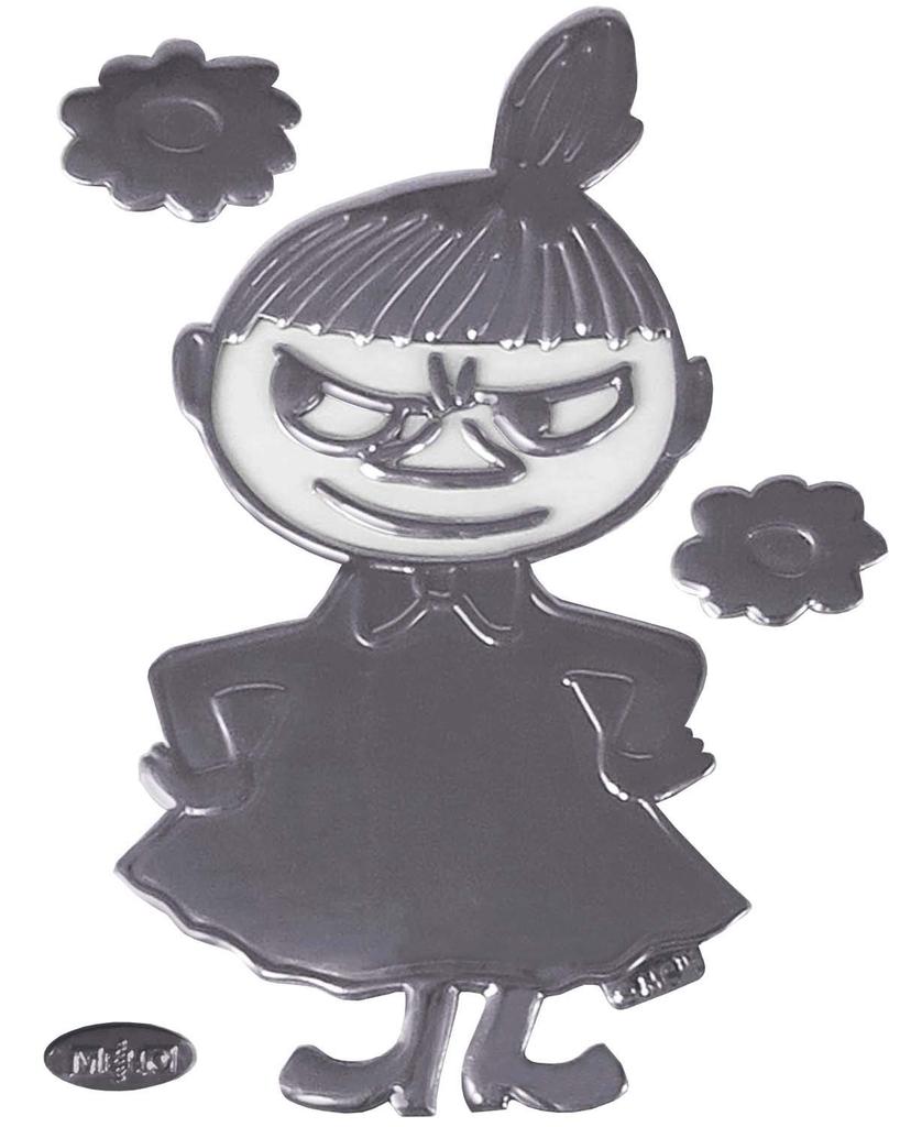 Meiho Moomin Little My Emblem Sticker FS009