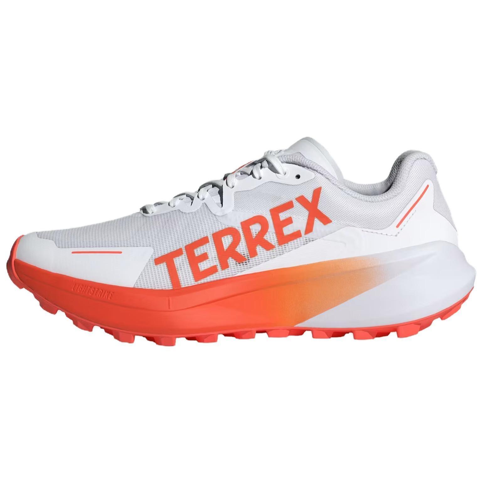 adidas Terrex Agravic 3  Beige Impact Orange  Men s JI0951 EU 42