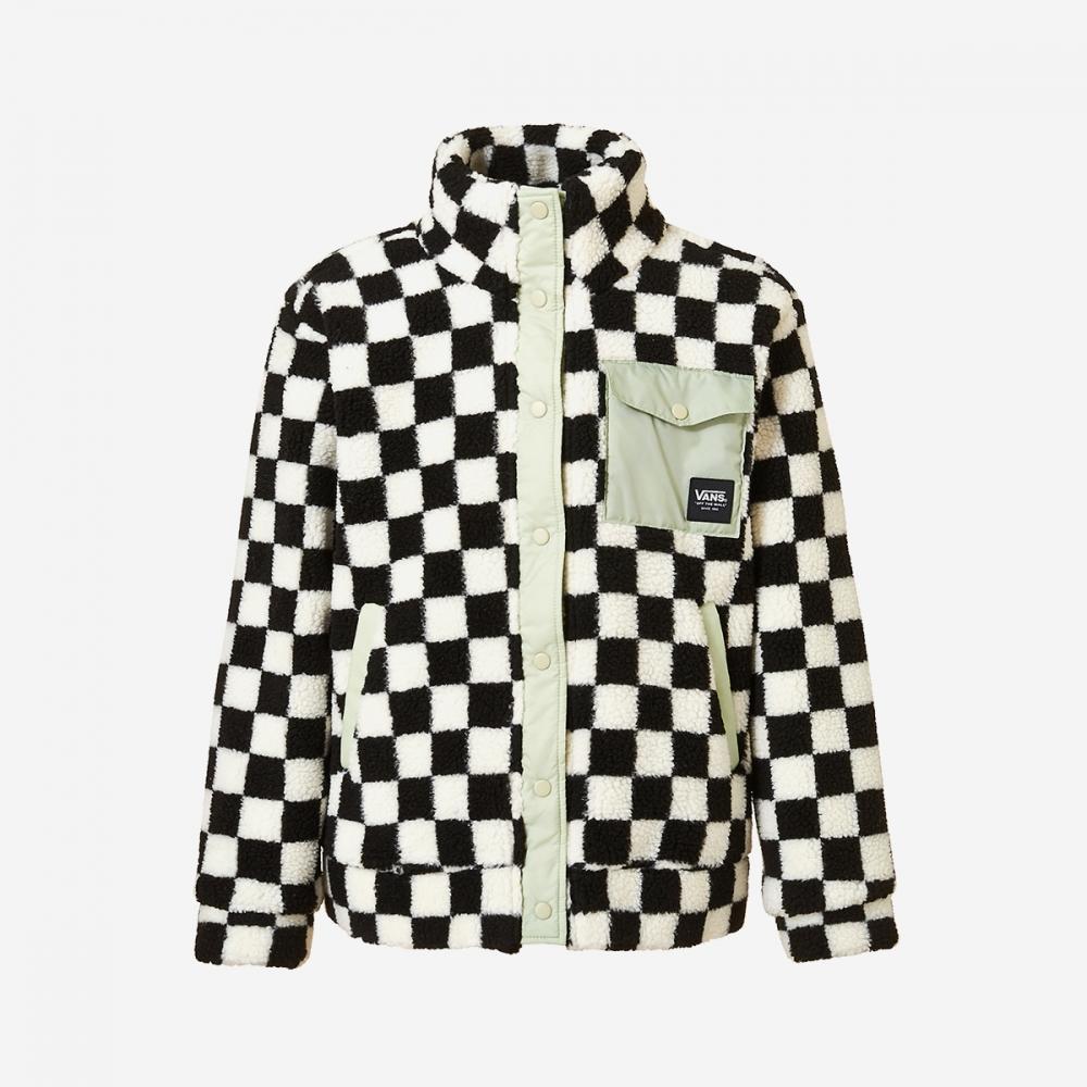 

Vans Winterrest Fleece Jacket DESERT SAGE