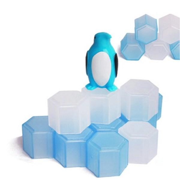 Aga Plus Threaten Ice Breaking Game Set, Mixed Colors