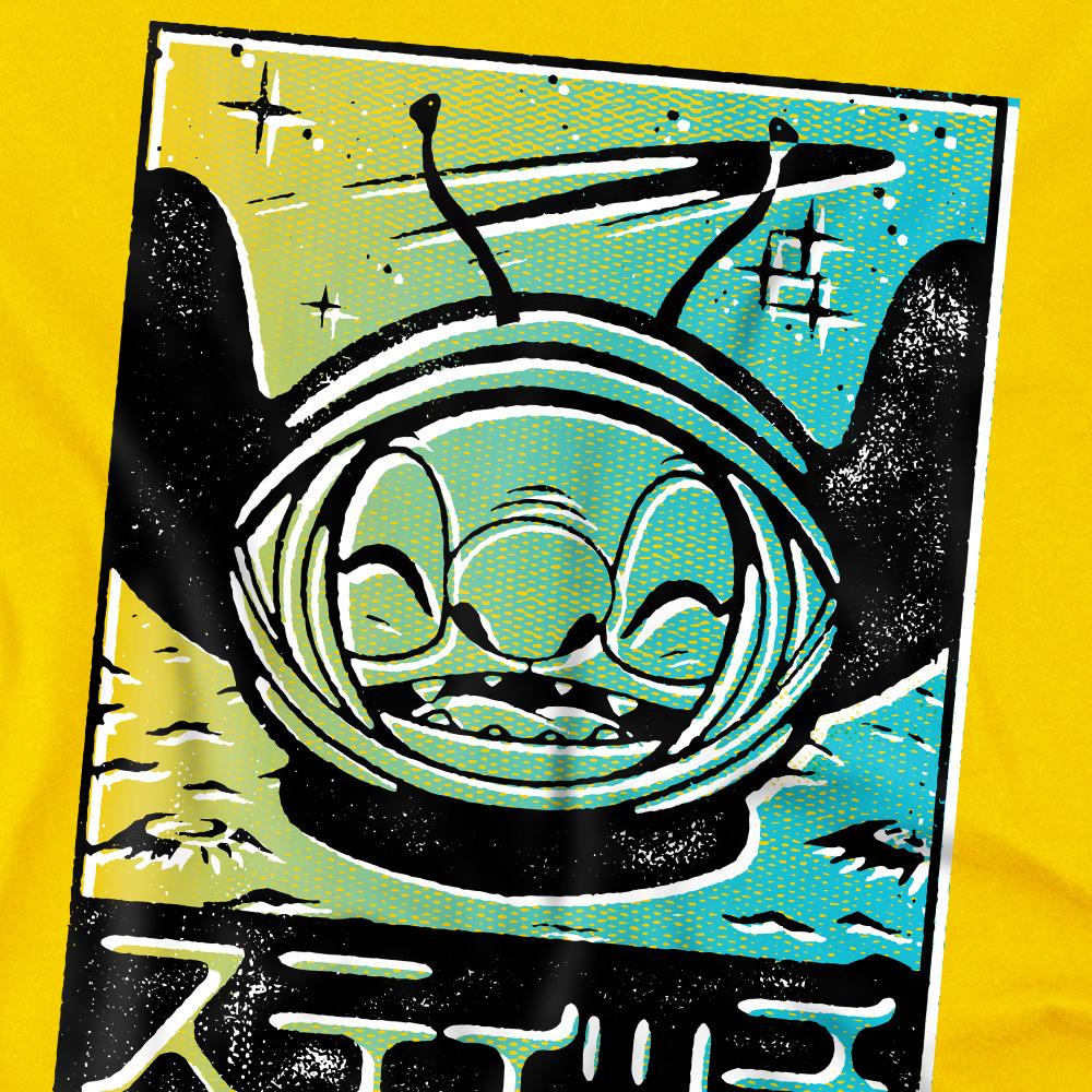 Lilo & Stitch Boys Anime T-Shirt