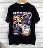 Vintage 90s Mark Martin NASCAR Racing T-Shirt, Mark Martin Shirt, 90s Nascar Shi