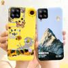 Für Samsung Galaxy A12 A42 Hülle Niedliche Cartoon Weiche Silikon Stoßstange Abdeckung Für SamsungA12 Funda Samsung A12 A42 A 12 42 Handyhülle