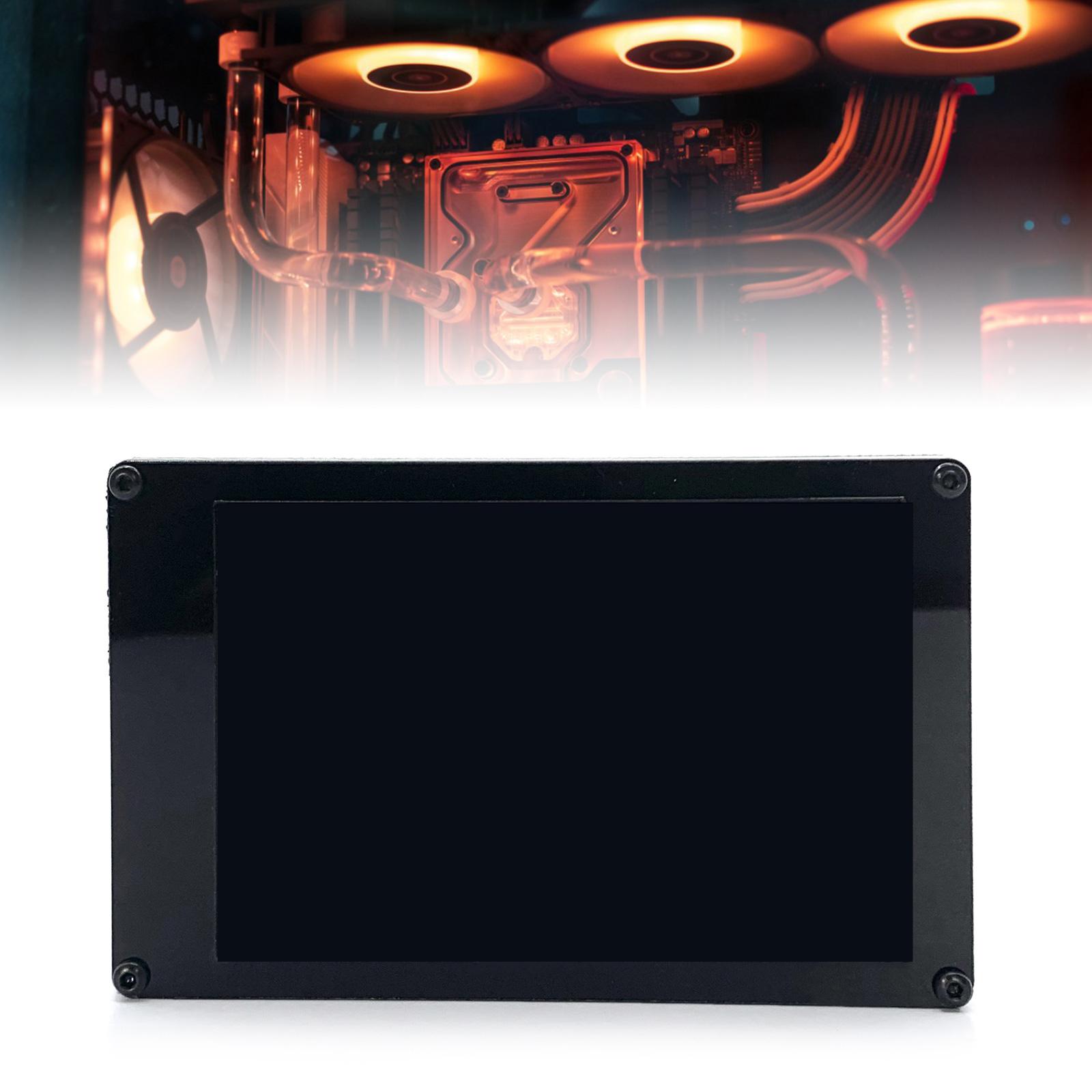 

Портативные мониторы 3,5-дюймовый 320x480 Портативные мониторы для ноутбуков IPS-дисплей для ноутбуков и другие USB-интерфейсы