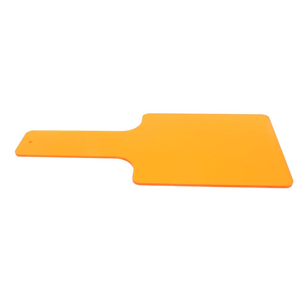 Curing Light Shield Plate Board Plastic Eye Protection Shield for Curing Light Machines 26. X 12cm