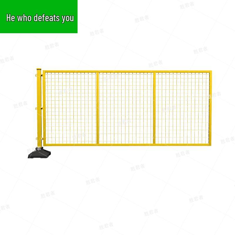 Shengjunzhe Modular Warehouse Partition and Safety Fence System