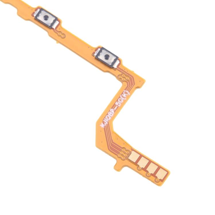 OEM Power Button & Volume Button Flex Cable