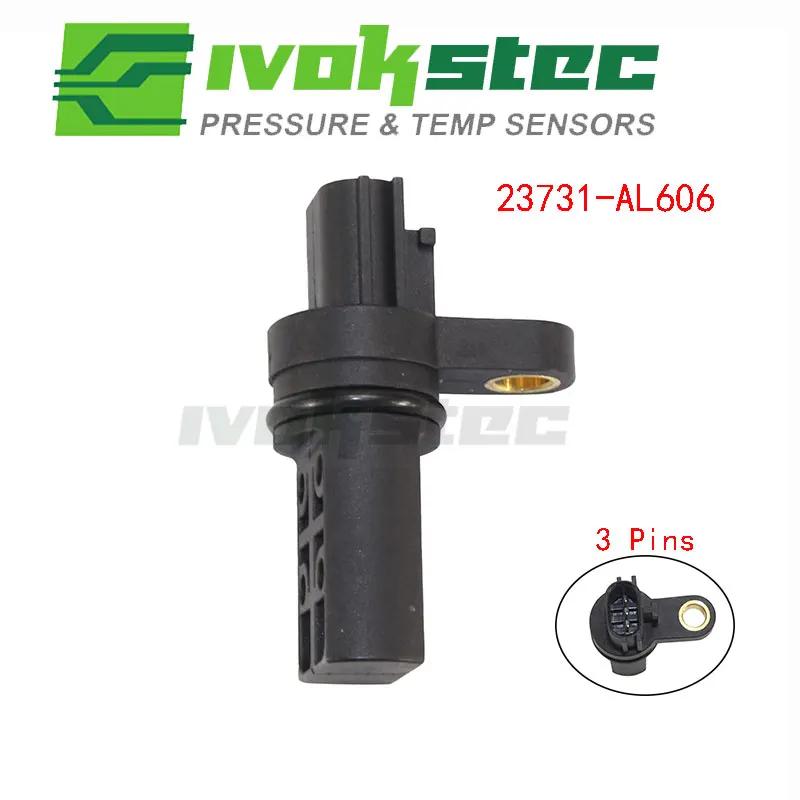 

23731-AL61A 23731-AL60C 23731-6J90B SET Camshaft Crankshaft Position Sensor For Infiniti FX35 G35 I35 M35 NISSAN 350Z ALTIMA MAX 23731-AL606