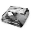 Tate McRae Warm Blanket Child Plush Throw Blanket Comfortable Bedroom Flannel Bedspread Sofa Bed Cover