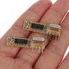 RXB12 Superheterodyne Wireless Receiver Module 315/390/418/433MHz High Sensitivity for Remote Control Security Projects