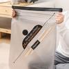 Large Capacity Seal Compression Bag No Pump Clothing Seal Bag  Travel Accessories