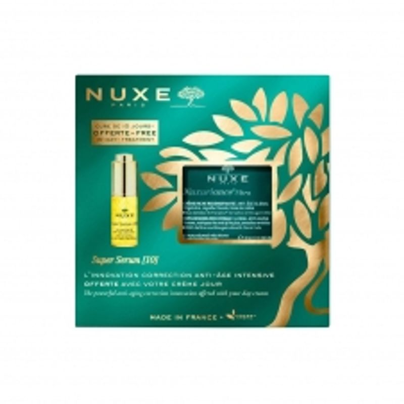 Nuxe Nuxerience Ultra Rich Cream + Super Serum Set