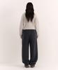 MUSINSA STANDARD WOMAN Women'S Boucle Fleece Parachute Pants [Medium Grey]