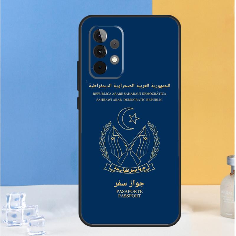 

Western Sahara Flag For Samsung Galaxy A13 A33 A53 A36 A26 A05 A06 A16 A54 A34 A14 A32 A52 A55 A35 A15 A56 Case Samsung A22 5G