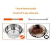 JPHZNB Extra Thick Stainless Steel Multi-purpose Pot with Lid