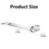 1/3pcs Premium Stainless Steel Oral Liquid Vial Opener - Durable, Portable Nurse & Doctor Tool for Easy Bottle and Can Opening