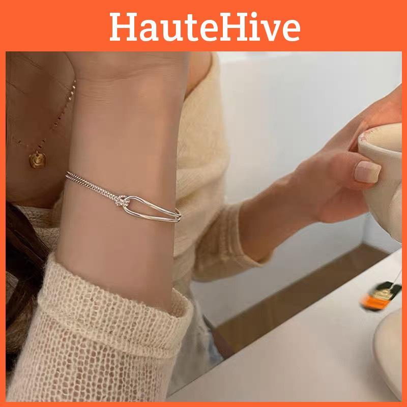 Geometric Copper Minimalist Bracelet Versatile And Stylish For Daily Wear