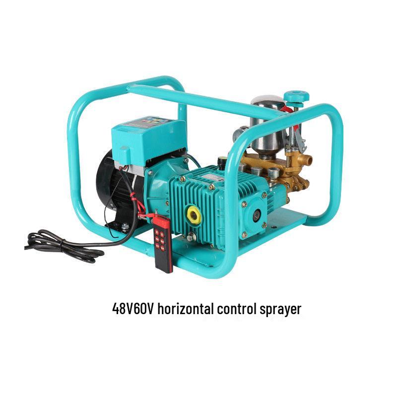 High-Pressure Electric Sprayer for Agriculture, Forestry, and Orchards