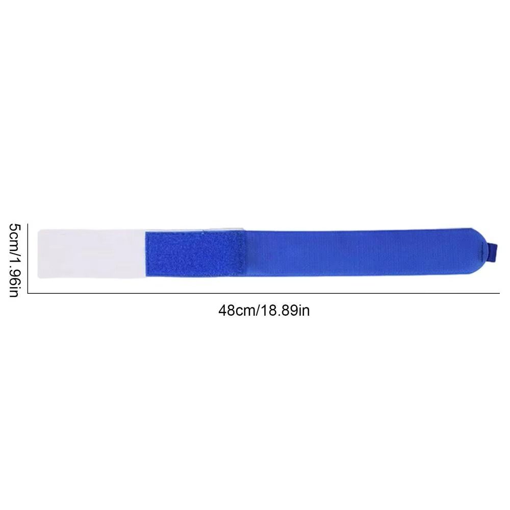 Band Wrap Ski Fastener Straps Adjustable Snowboard Binding Straps Ski Wraps Ties  Winter Sports