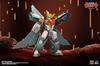 TRON MODEL KIT x DRAGON HORSE "Madou King Granzort" Super Winzart ABS Plastic Model Kit