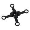 Universal 8mm Screw Rubber Caps for Brake Calipers