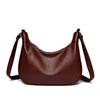 A Simple and Stylish Women's Shoulder Bag,A Fashionable Crossbody Bag,Suitable for Daily Use, Shopping, Commuting, and Multi Compartment Shoulder Bags