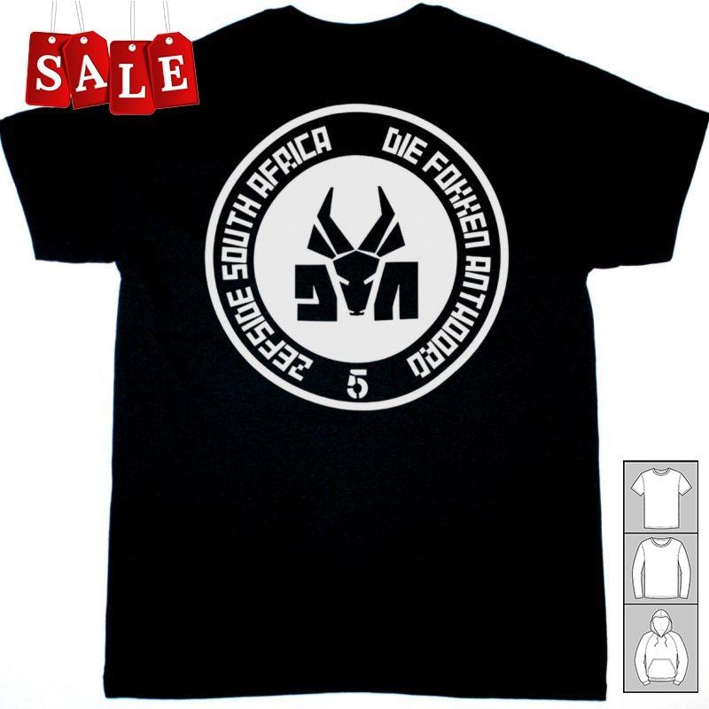 New DIE ANTWOORD LOGO Gift For Fans Unisex S5XL Shirt CA642 Unisex T-Shirt XXXL