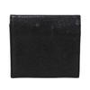 Used 10097 Compact Flap Wallet 7943 COCO Mark CC Mark 3rd Series Vintage Deca Coco Caviar Skin Black Unisex from Japan