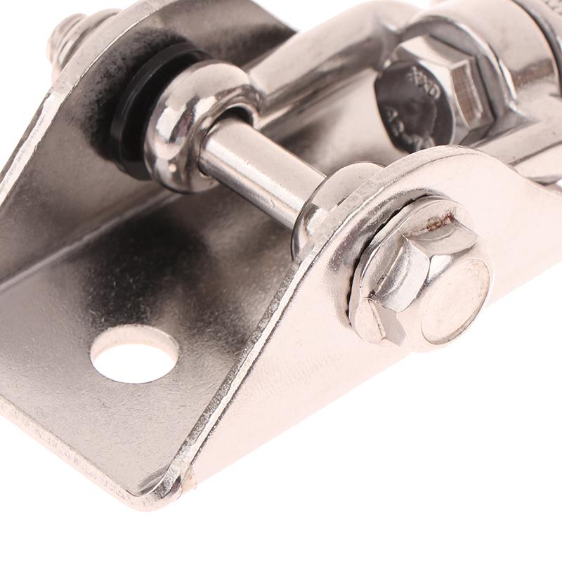 70Mm Swing Suspension Hook Hanger 304 Stainless Steel Rotatable Hammock Swing Hanger Hook Fixed Plate Hanging Chair Kit Hardware