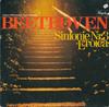 LP Record LUDWIG VAN BEETHOVEN  BERLINER PHI  Sinfonie Nr 3 Esdur Op. 55  Eroi 832008PGY Pergola 1967 Germany Classical Used
