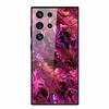 Tempered Glass Case For Samsung S25 Ultra Case Fashion Protect Hard Back Cover for Samusng S24 5G Cover Shockproof Coque S24Plus