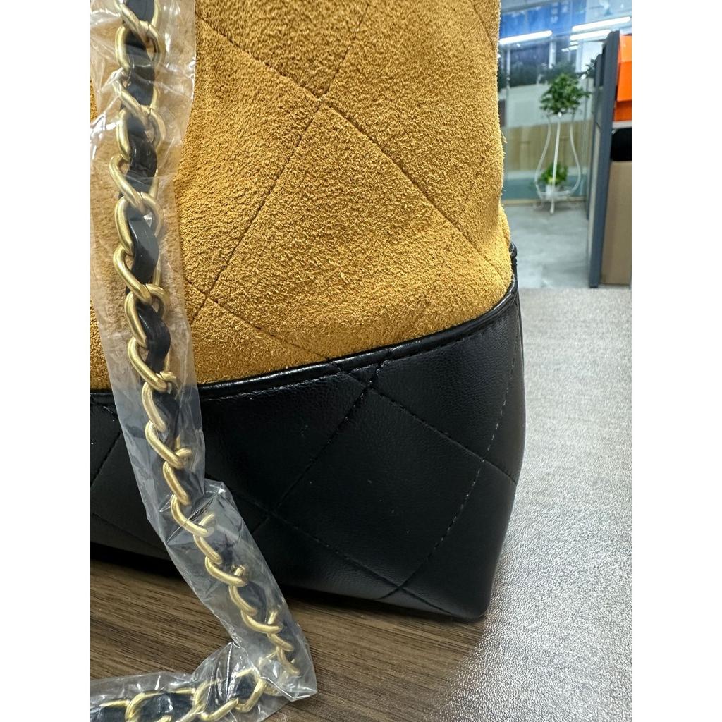 Cross-border new Xiaoxiangfeng large diamond chain bag retro color matching stray tote bag commuter shoulder messenger bag