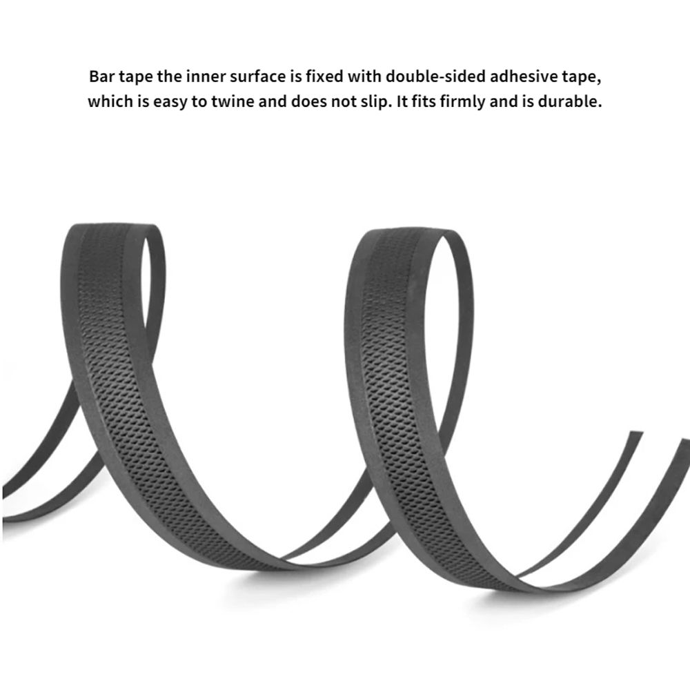 Mesh Design Road Bike Bicycle Bar Tape Handlebar Gloves Bike Handle Wraps Bike Handlebar Tape