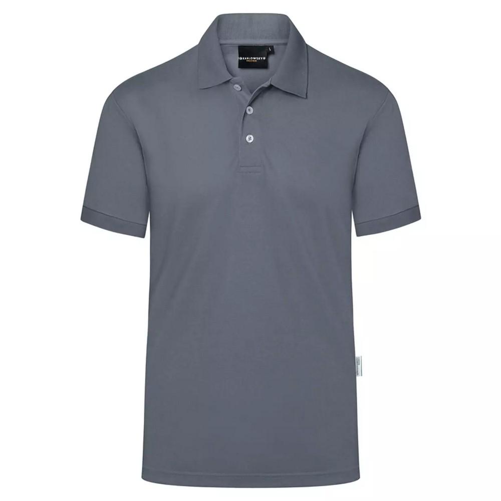 Mens Modern-Flair Work Polo Shirt