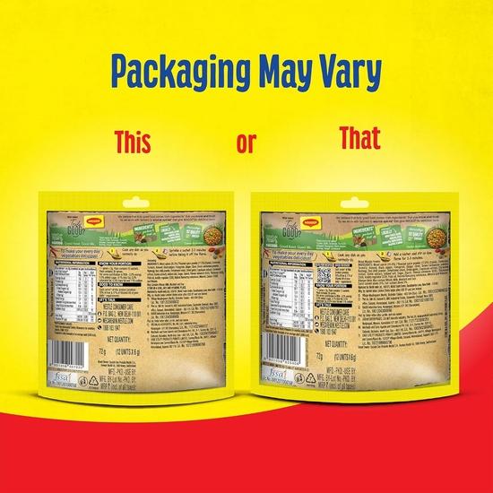 Maggi Masala Ae Magic 6 G Sachets(Pack of 12)