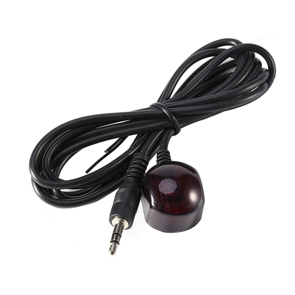 Cablu prelungitor receptor telecomandă infraroșu IR Blaster 3,5 mm pentru set box BT