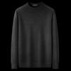 Shanshan Men's Heavyweight Machine Washable Thermal Half-High Neck Knit Sweater