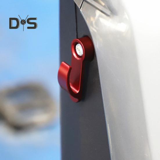 Long Lasting Handlebar Storage Hook High Strength Durable Handlebar Storage Hook Scooter Bag Hanger