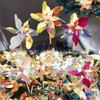Y2k 90s Aesthetic Colorful Windmill Hairpin for Children Charm Sweet Hair Clip