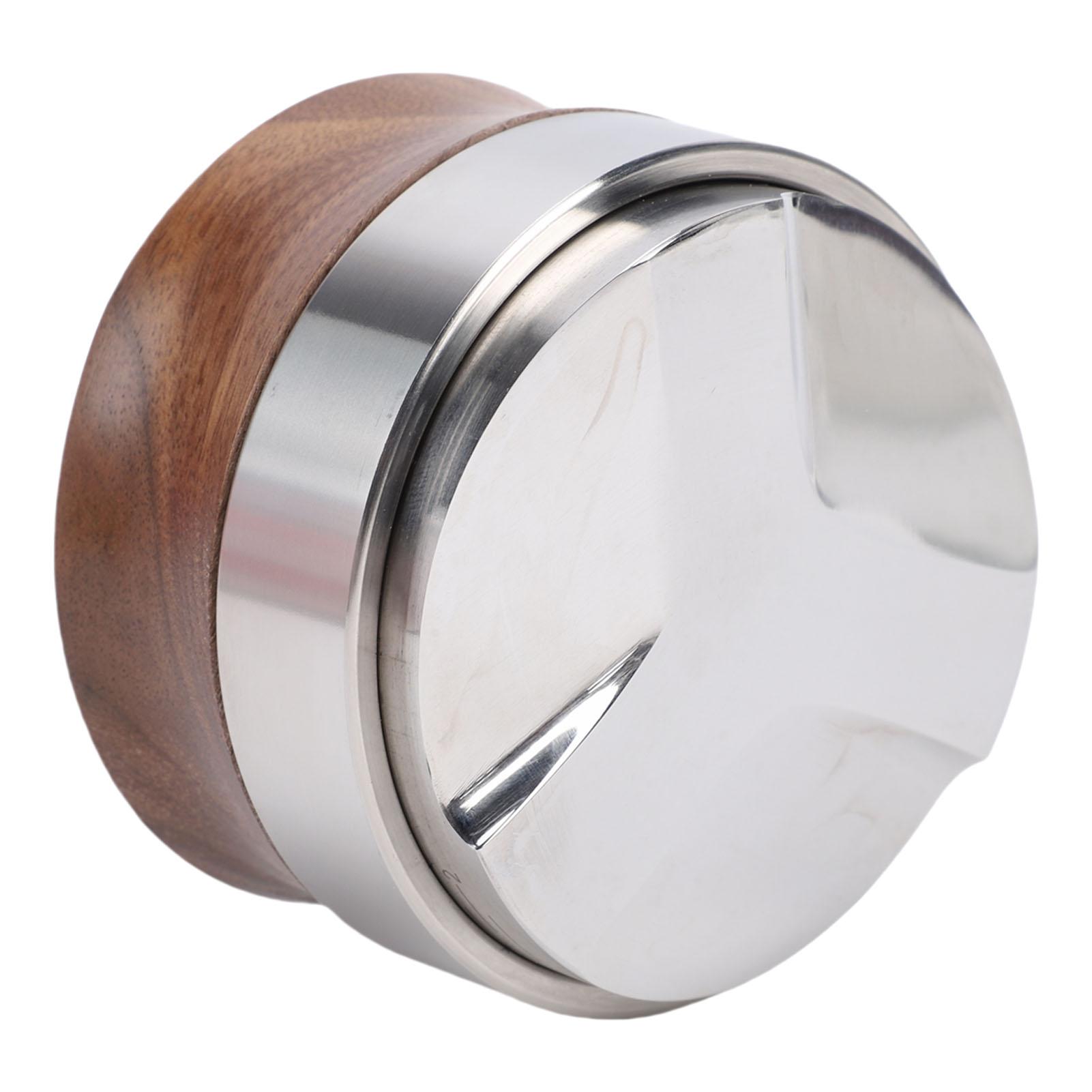 

Coffee Distributor Stainless Steel 58mm Single Head Coffee for Coffee Machine Tool