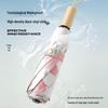 MAYDU M3332 Women's UV Protection Folding Umbrella